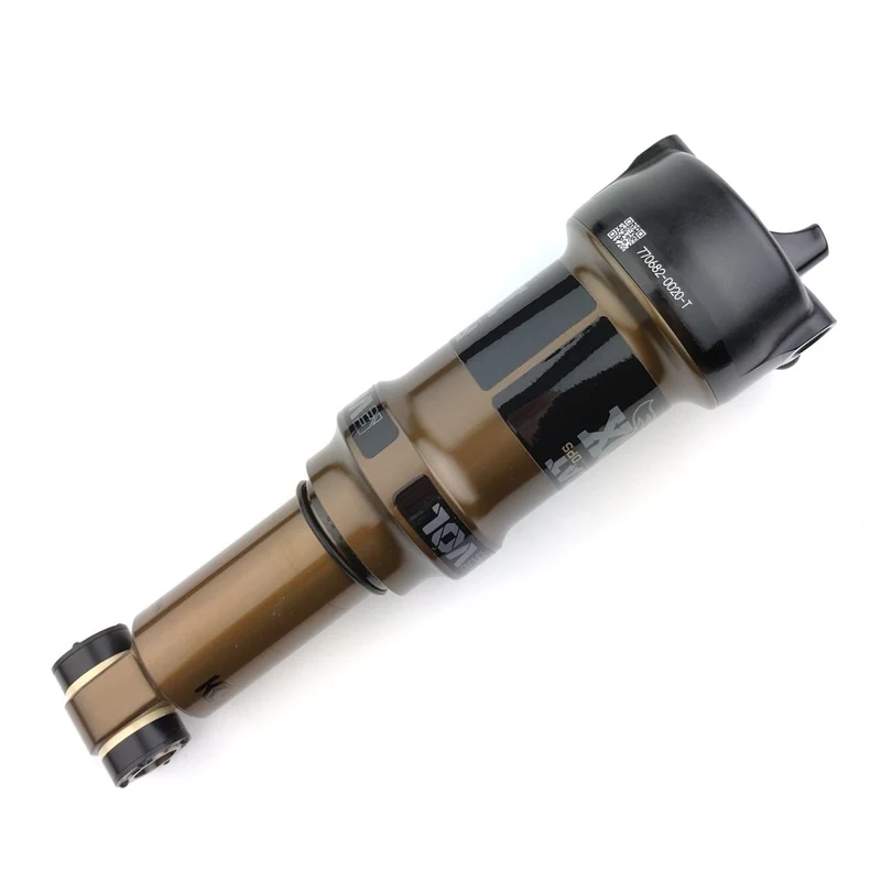 FOX Dämpfer 165x45 mm FLOAT DPS Factory Remote Trunnion