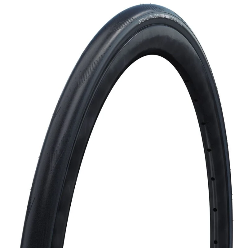 Reifen Schwalbe One Plus HS462A Performance SmartGuard TwinSkin Addix Starr Schwarz