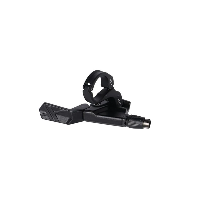 Remote-Hebel Xlc SP-X08 Vario-Sattelstützen SP-T08/SP-T10/SP-T11/SP-T12/SP-T13 22.2mm Schwarz