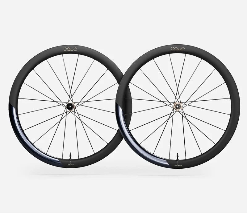 Oquo Satz Rennräder RP45LTD CS Sram XDR Noctiluca Gloss