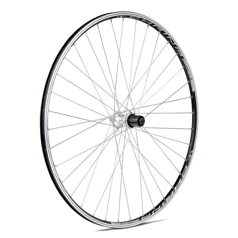 Hinterrad Gurpil Chrina 70 Kassette 8v Schwarz