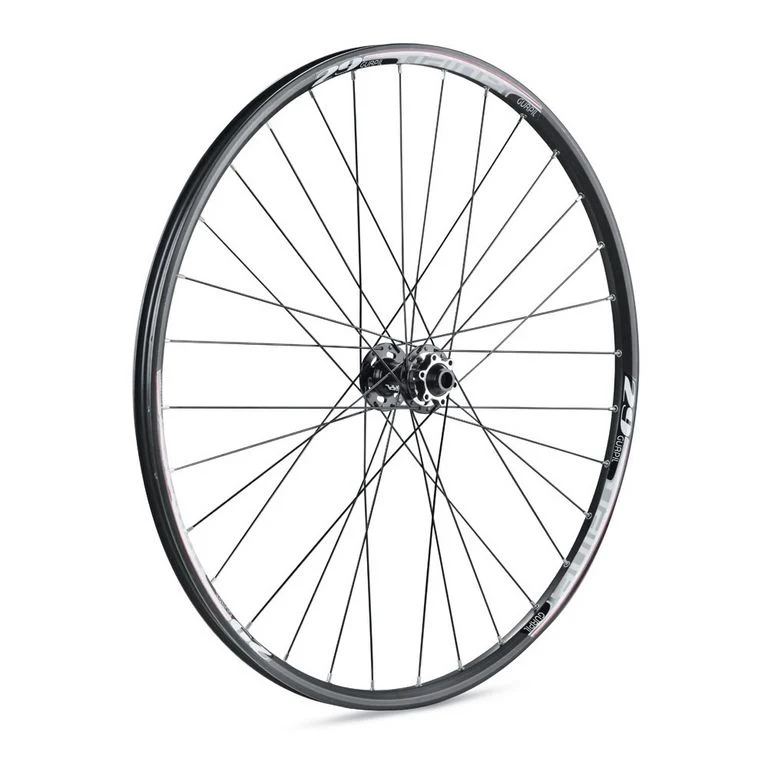 Vorderrad Gurpil Nainer 15mm Achse Schwarz