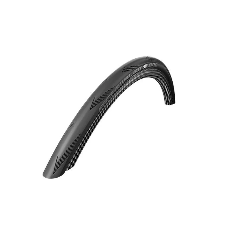 Reifen Schwalbe One RaceGuard HS464A Performance Line Starr Schwarz