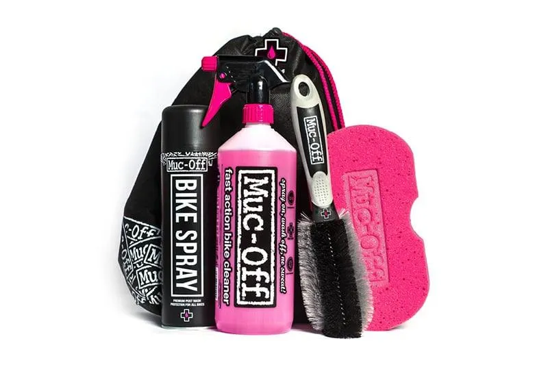 Muc Off Essential Kit Reinigungsset