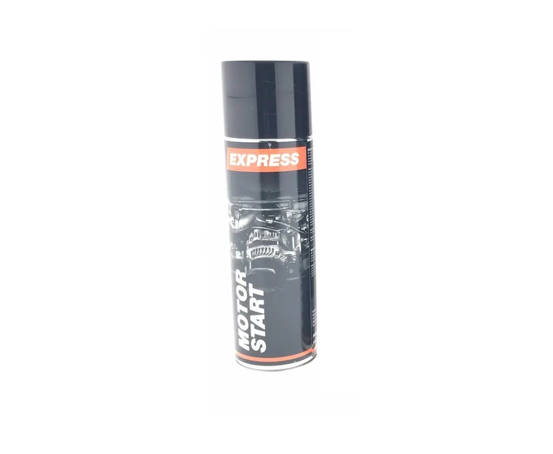 Express Motorstart 300 ml - Für schnelle Kaltstarts von Kraftfahrzeugen