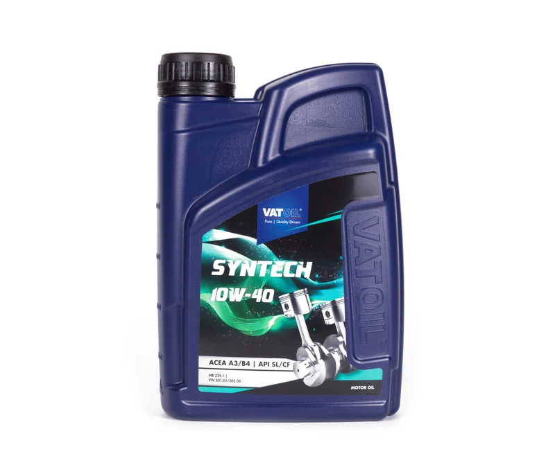 Vatoil 10W-40 Motorenöl 1L: Zuverlässig für Benzin & Diesel