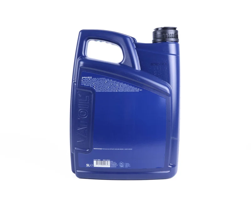 Vatoil 10W-40 Motorenöl 5L - Geeignet für Benzin & Diesel, Turbo.