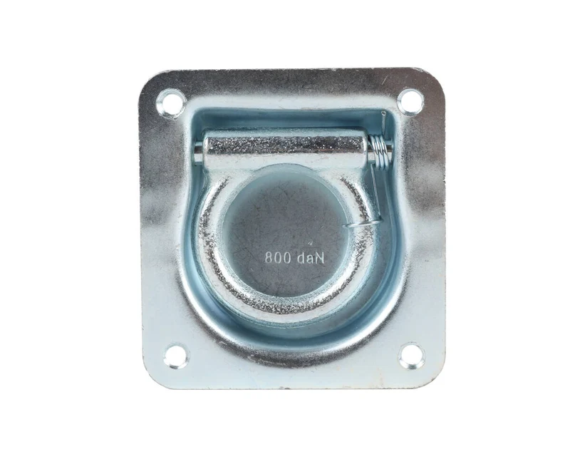 Anhänger DeKring 100x95mm: Ideal für den Transport von Baumaterial.