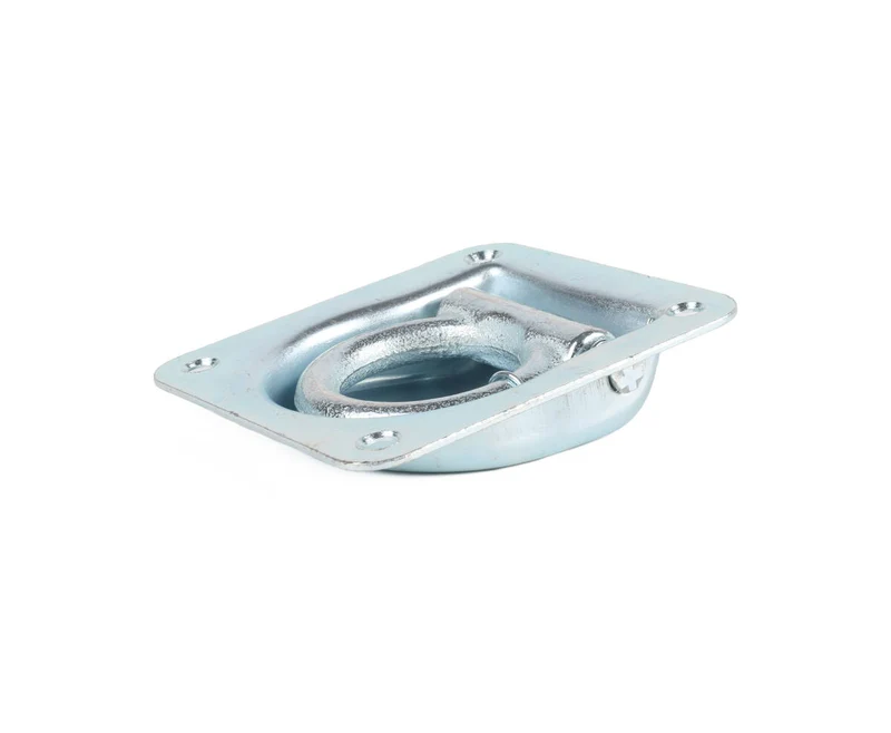 Anhänger DeKring 100x95mm: Ideal für den Transport von Baumaterial.