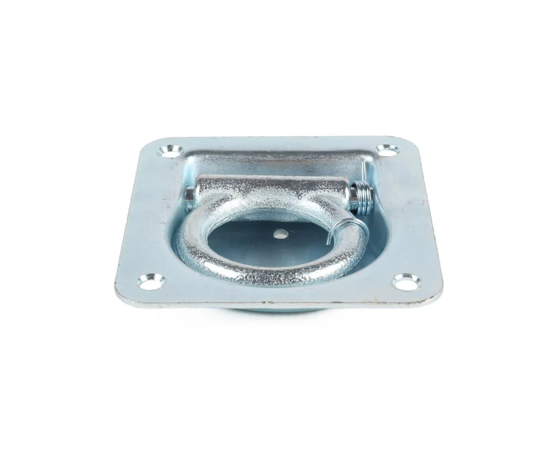 Anhänger DeKring 100x95mm: Ideal für den Transport von Baumaterial.
