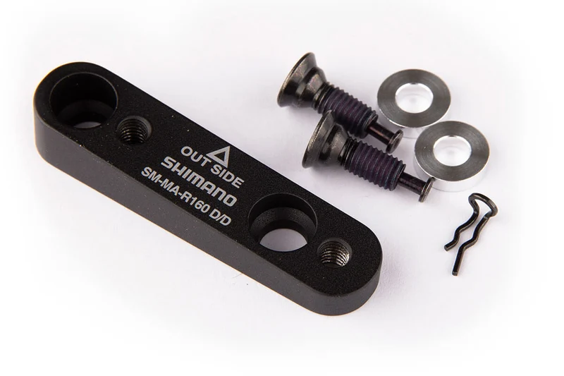 Shimano Disc Flatmount Brake Adaptor