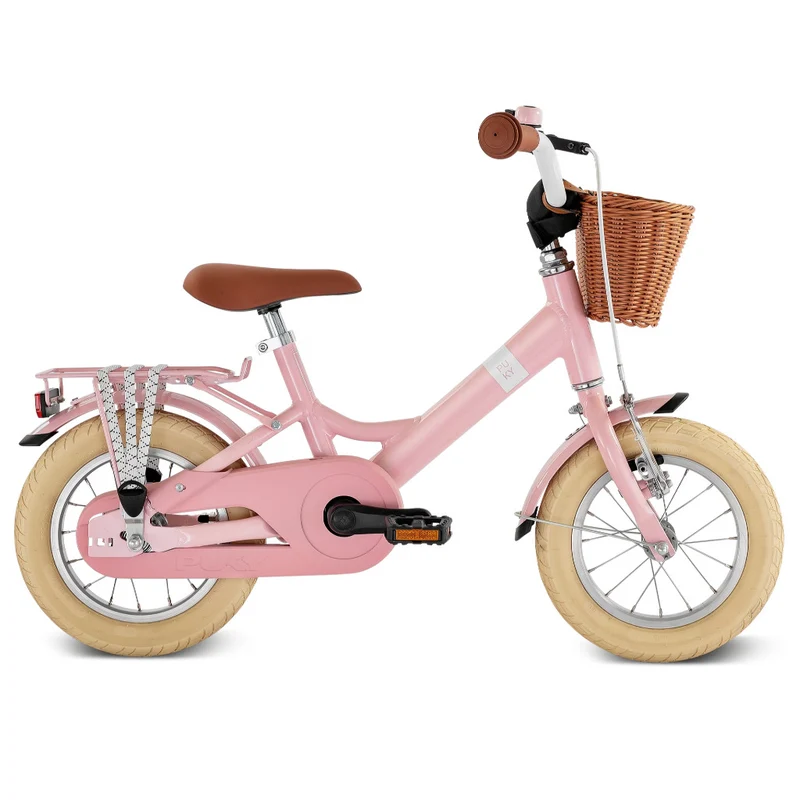 Vélo enfant dès 3 ans à rétropédalage Youke Classic 12 Puky