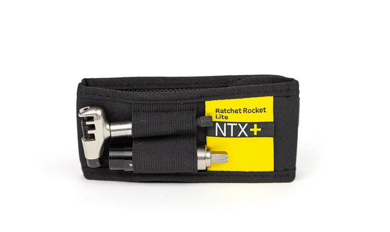 Clé dynamométrique 19 fonctions Topeak Ratchet Rocket Lite NTX - 2 à 6 Nm