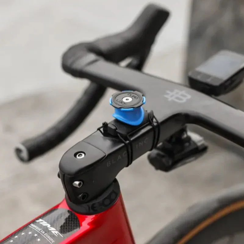 Support smartphone sur potence vélo Quad Lock
