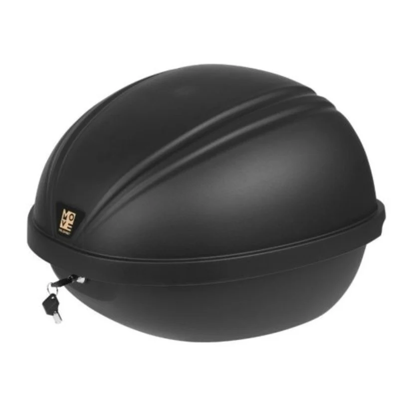 Top case vélo électrique E Cargo Box Polisport