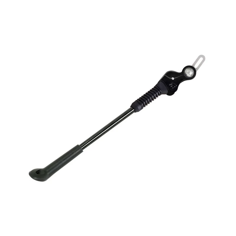 Béquille vélo latérale sur axe de roue AX 618 Hebie
