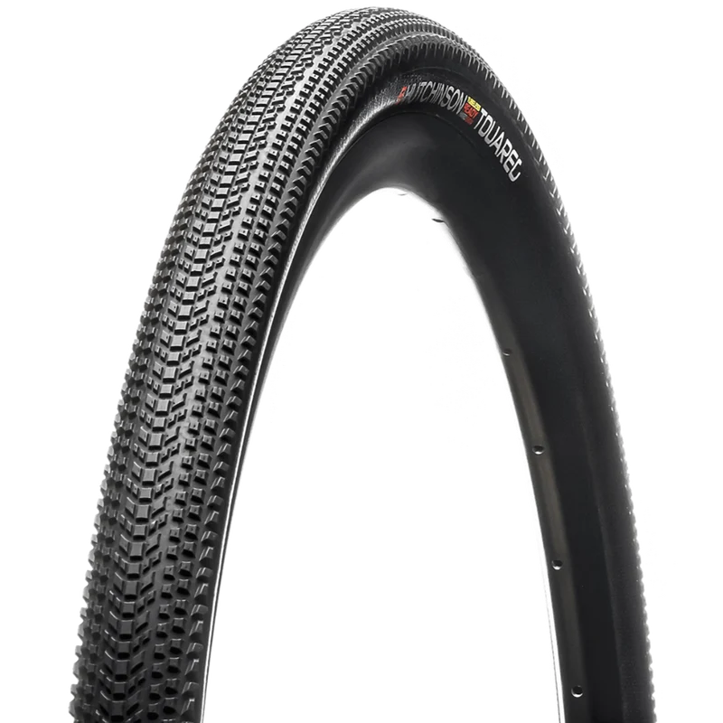 Pneu vélo gravel Hutchinson Touareg - Reinforced+ Tubeless Ready 700 -