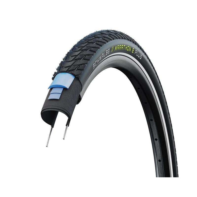 Pneu vélo électrique Schwalbe Marathon E-Plus 28/700