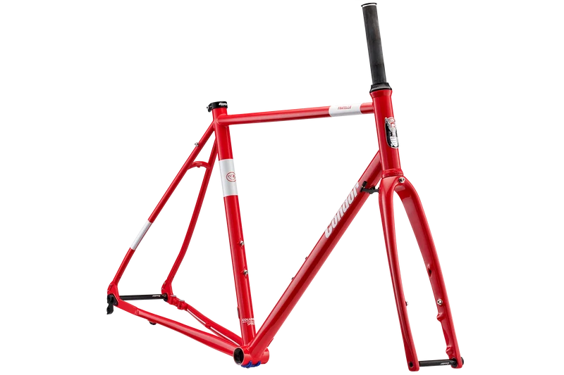 Condor Fratello Disc Frameset