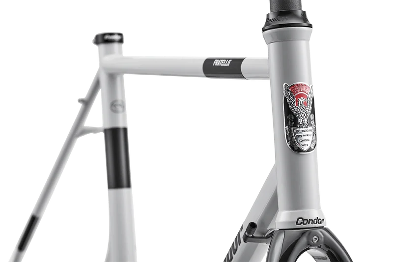 Condor Fratello Disc Frameset