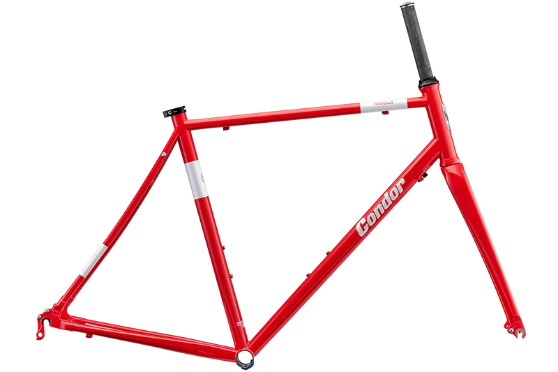 Condor Fratello Rim Brake Frameset