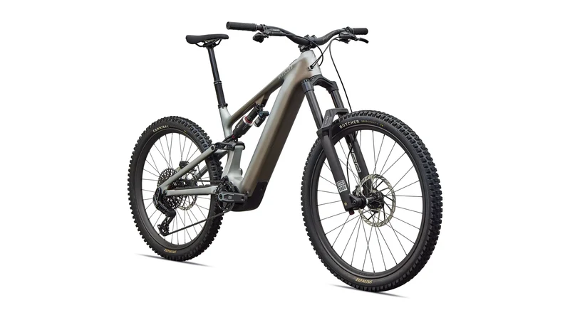 Specialized Turbo Levo 4 Evo Pro Satin Shadow / Silver Dust 2027