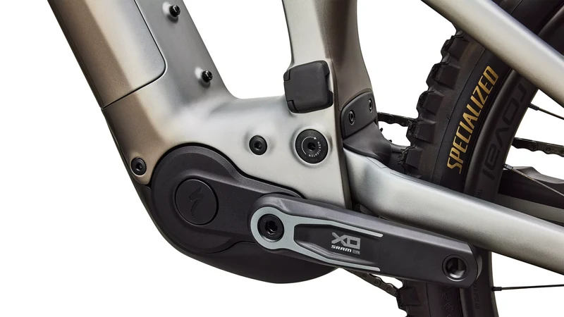 Specialized Turbo Levo 4 Evo Pro Satin Shadow / Silver Dust 2027