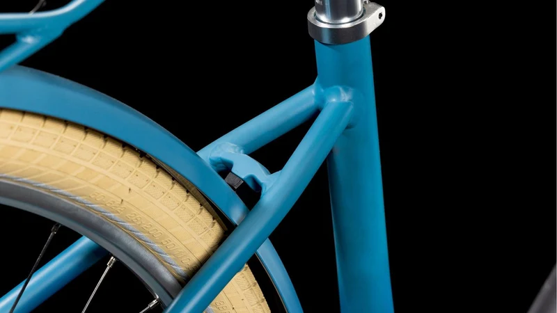 CUBE ella Hybrid 500 sphereblue´n´creme
