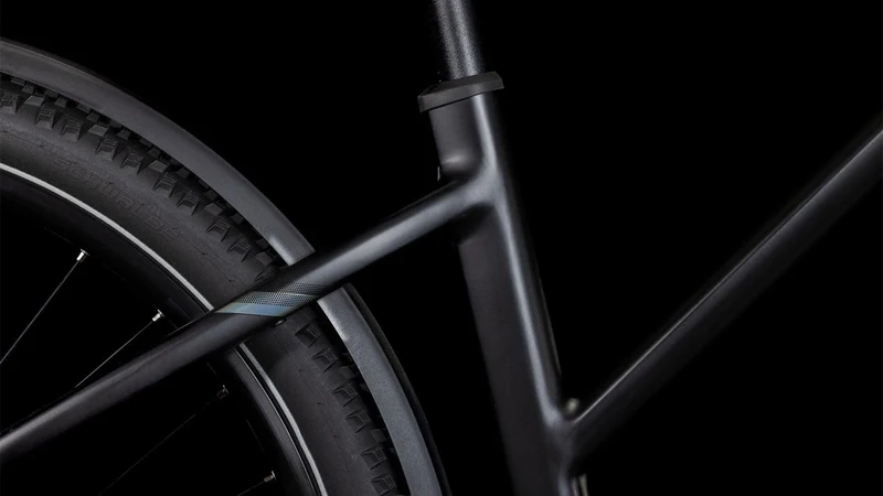 CUBE Nuride Hybrid Pro 800 Allroad black´n´bronze