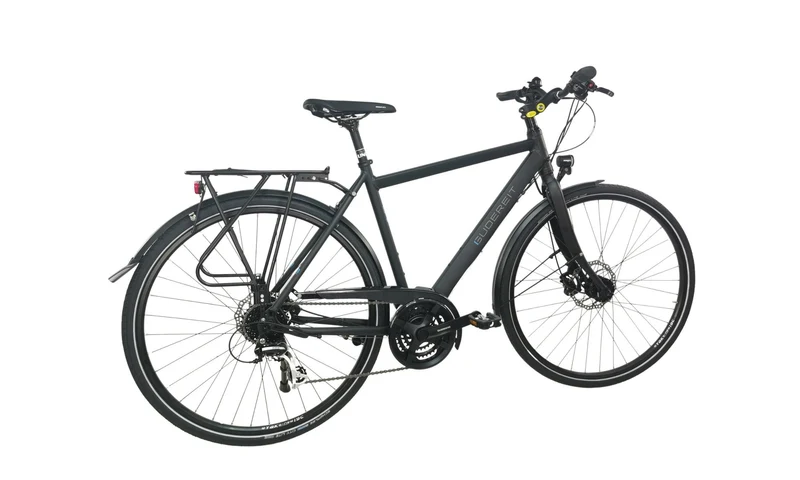 GUDEREIT SX-30 evo schwarz matt