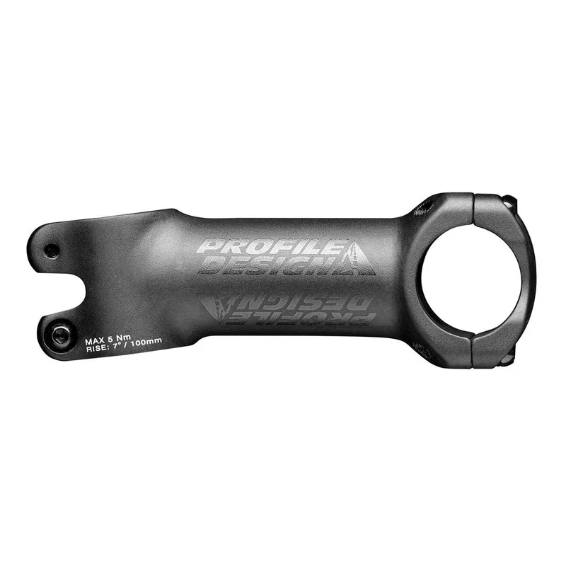 Profile Design Vorbau 1/ZeroSeven 90mm 7° schwarz
