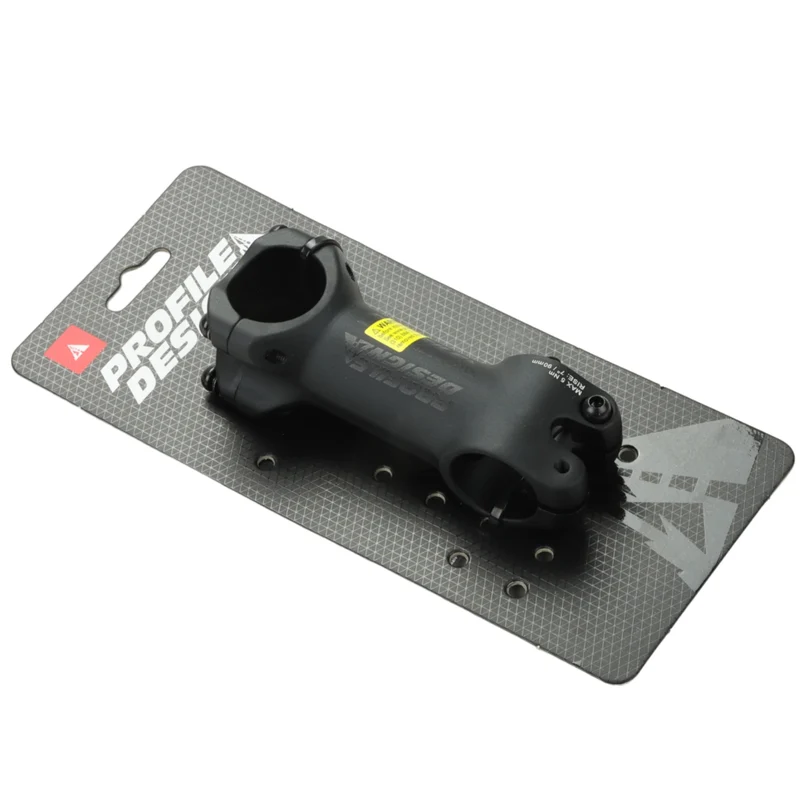 Profile Design Vorbau 1/ZeroSeven 90mm 7° schwarz