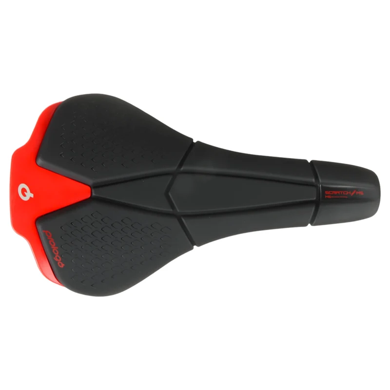 Prologo Scratch M5 Sattel 140 mm Pro T2.0 schwarz rot