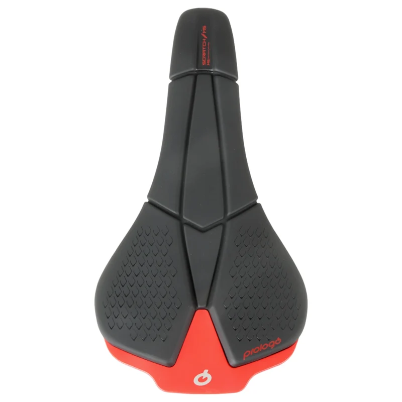 Prologo Scratch M5 Sattel 140 mm Pro T2.0 schwarz rot