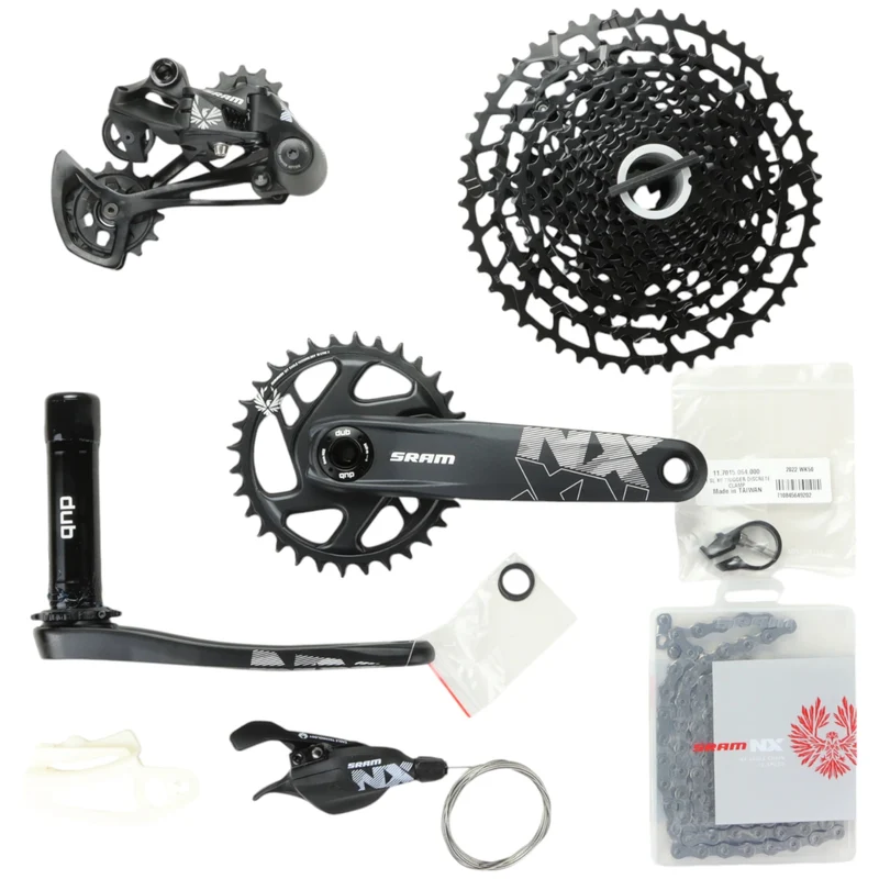 SRAM NX Eagle Komplettgruppe DUB Boost 175 mm (1x12-fach)