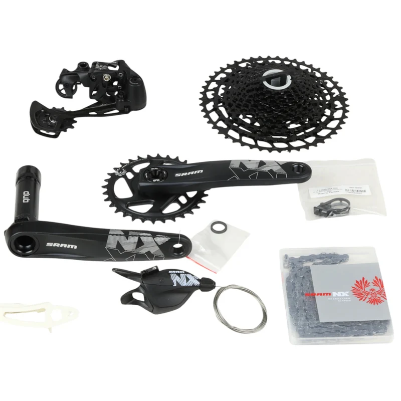 SRAM NX Eagle Komplettgruppe DUB Boost 175 mm (1x12-fach)