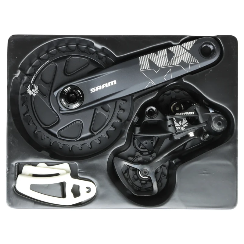 SRAM NX Eagle Komplettgruppe DUB Boost 175 mm (1x12-fach)