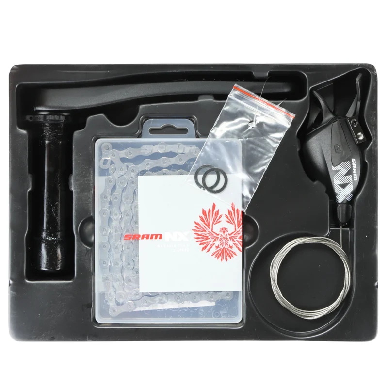 SRAM NX Eagle Komplettgruppe DUB Boost 175 mm (1x12-fach)