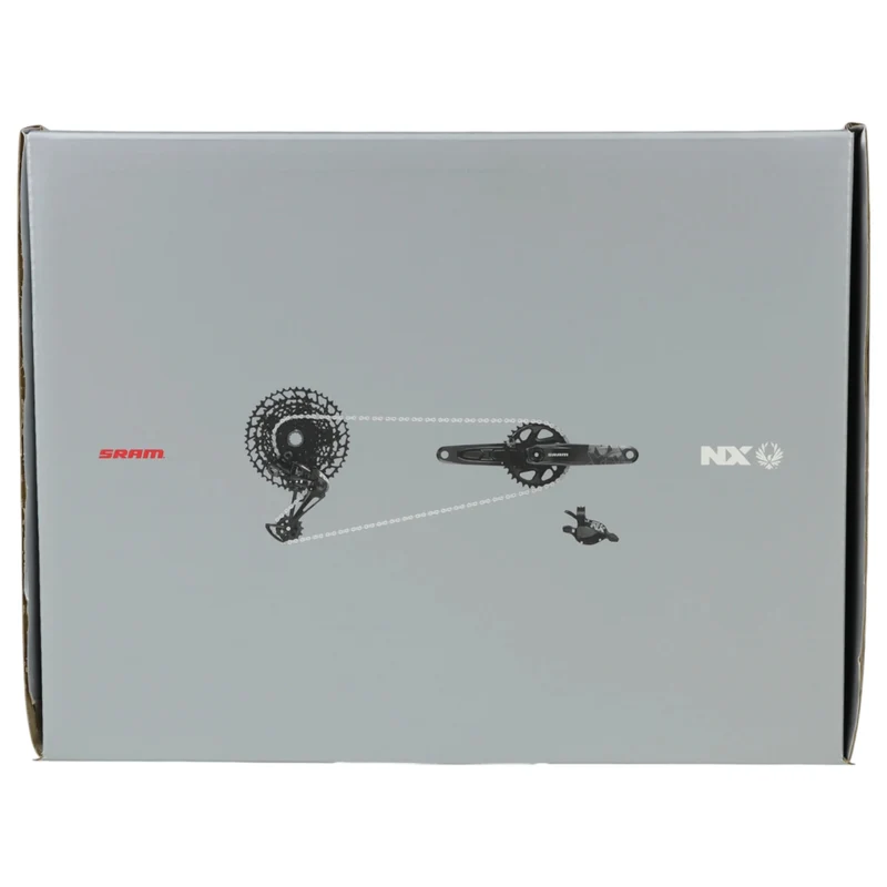 SRAM NX Eagle Komplettgruppe DUB Boost 175 mm (1x12-fach)