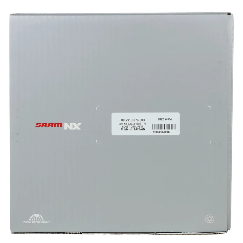 SRAM NX Eagle Komplettgruppe DUB Boost 175 mm (1x12-fach)