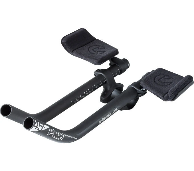 PRO Missile Ski-Bend Clip-On Lenkeraufsatz schwarz
