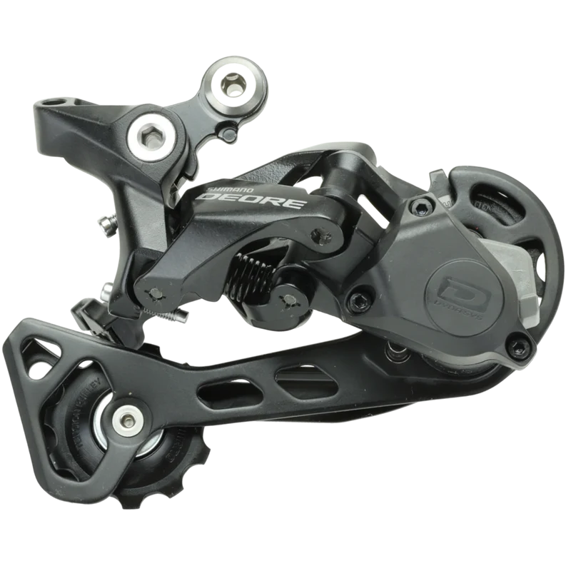 Shimano Deore RD-M6000 Schaltwerk GS mittlerer Käfig (10-fach)