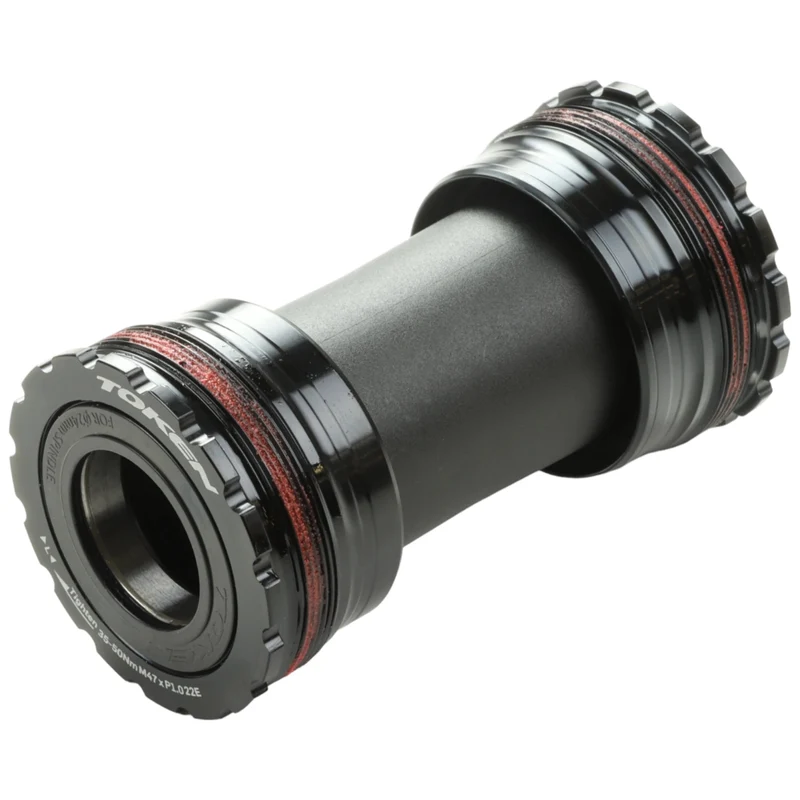 Token Innenlager BB47V24 für T47 Rahmen und Shimano Kurbel