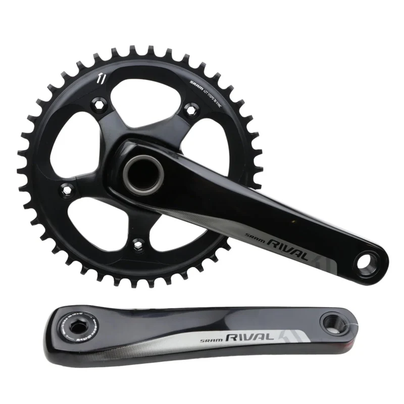 SRAM Kurbel Rival 1 GXP 170 mm 42 Zähne (11-fach)