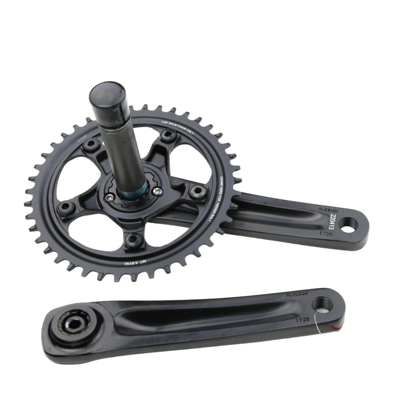 SRAM Kurbel Rival 1 GXP 170 mm 42 Zähne (11-fach)