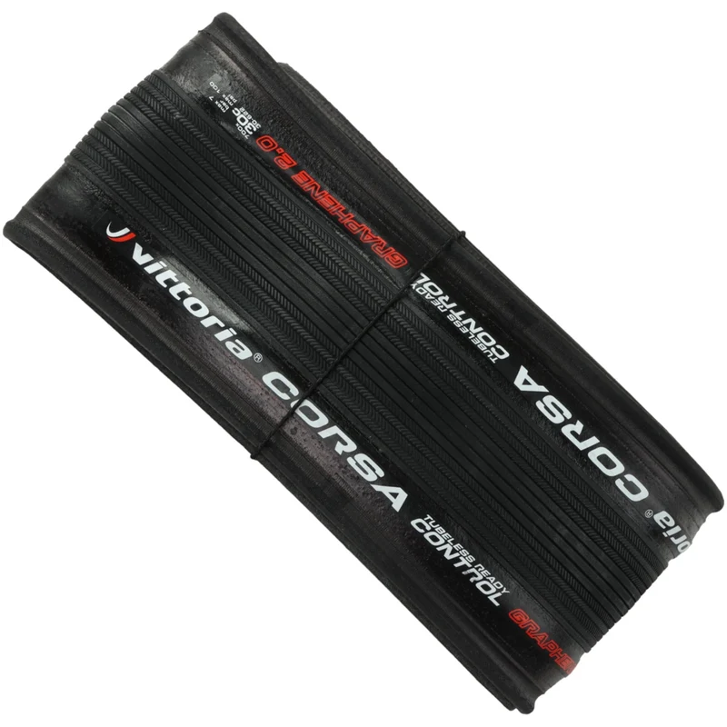 Vittoria Corsa Control Graphene 2.0 Faltreifen 30 mm Tubeless Ready (700Cx30c)