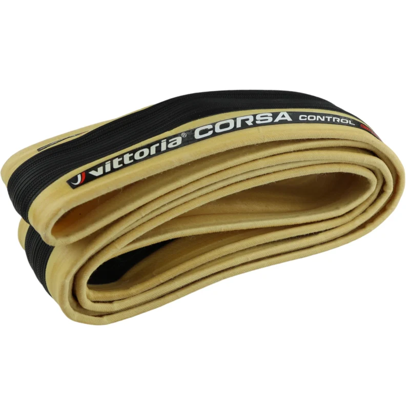 Vittoria Corsa Control G2.0 25 mm 28 Zoll Tanwall Faltreifen (700Cx25)