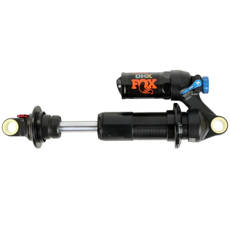Fox DHX Factory 230x65 mm Stahlfederdämpfer 2-Position Lockout