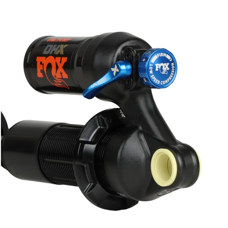 Fox DHX Factory 230x65 mm Stahlfederdämpfer 2-Position Lockout