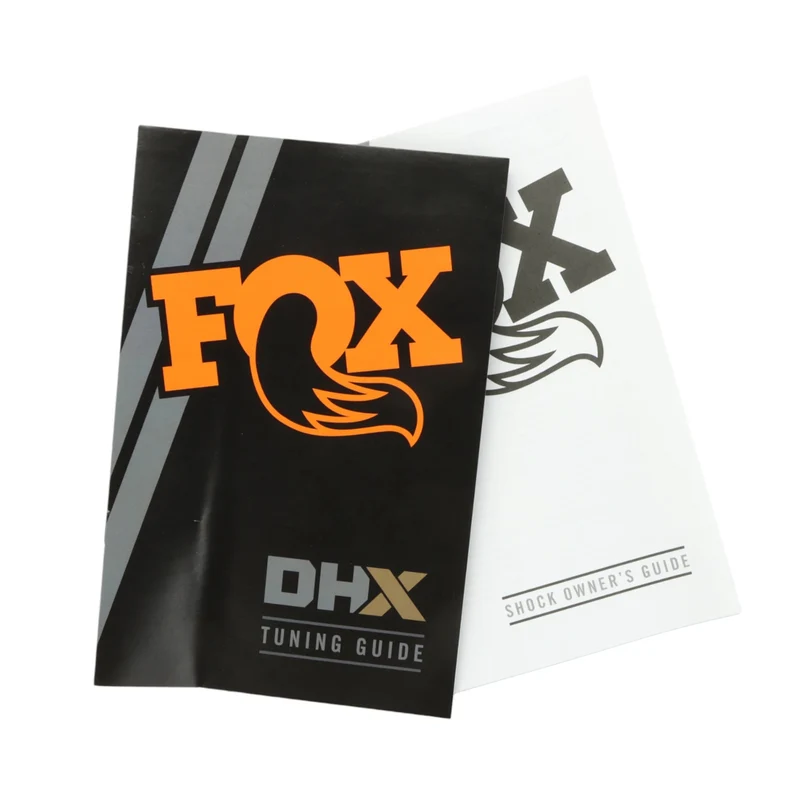 Fox DHX Factory 230x65 mm Stahlfederdämpfer 2-Position Lockout